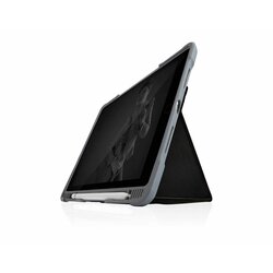Stm dux plus duo, zaščitni ovitek za ipad 7/8/9, črn, (21261379) Cene