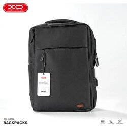 XO Laptop backpack CB02 15.6 black Cene