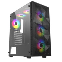  Gaming računar DSCL Ryzen 5 5500/16GB/M.2 1TB/RTX 3060 12GB/650W Cene
