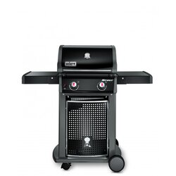 Weber SPIRIT ROŠTILJ NA PLIN E-210 CLASSIC BLACK Cene