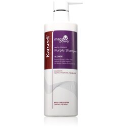 Karseell Purple Shampoo vijoličen šampon za nevtralizacijo rumenih odtenkov 500 ml Cene