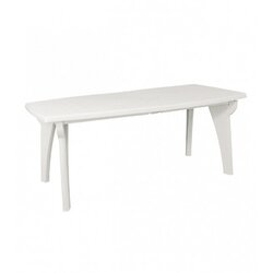 ARETA Sto LIPARI 180x90x72cm PVC bijeli Cene