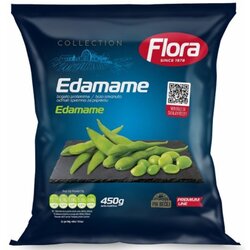Flora edamame 450g kesa Cene