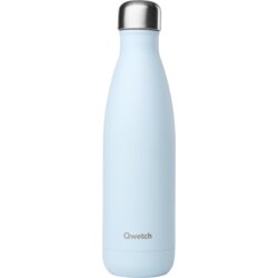 Qwetch ORIGINALS termovka 500 ml - pastelno modra Cene