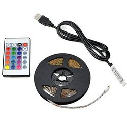 Traka LED USB set 1m 5050 30LED/m RGB IP20 Green Tech Cene
