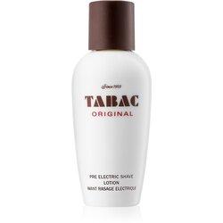 Tabac Original krema pred britjem za britje z električnim strojčkom 100 ml Cene