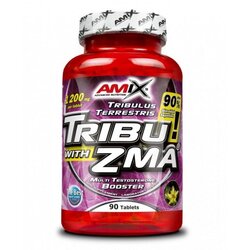  Amix tribulus with zma 1200 mg, 90 tbl Cene
