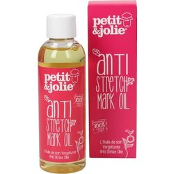 Petit & Jolie anti stretch mark oil Cijene