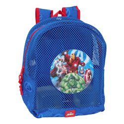 Avengers Mochila anti arena Los Vengadores Marvel 30cm Cene