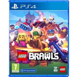 Namco Bandai Brawls /PS4 Cene