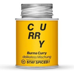 Stay Spiced! Delikatess - Burma Curry Cene
