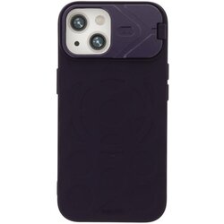 Magnetic Phone Case with MagSafe za iPhone 15 purple Cene