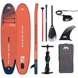 Aqua Marina sup set daska monster - isup 12'0 BT-23MOP Cene