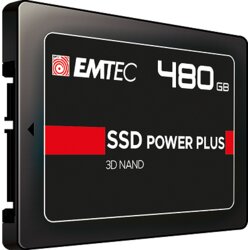 Emtec SSD 480GB SATA3 2.5”520MB/s,500MB/s Cene