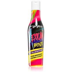 Oranjito Mexican Bronze Accelerator mlijeko za sunčanje s bio komponentama i ubrzavačem tamnjenja 200 ml Cene