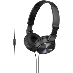 Sony slusalice MDR-ZX310 crneid: Cijene