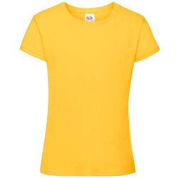 Fruit Of The Loom Girls' T-shirt Sofspun 610150 100% cotton 160g/165g Cijene