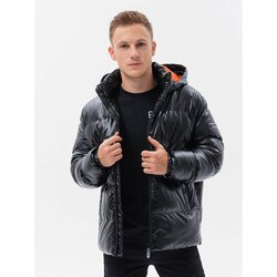 Ombre Men's winter jacket Cene