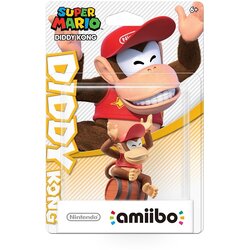 amiibo Diddy Kong (Super Mario) Cene