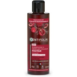 Centifolia 2in1 Colour Shampoo & Detangler - 200 ml Cene