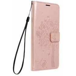Mezzo Book case za SAMSUNG GALAXY A54 5G tree rose gold Cene