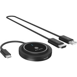 Icybox brezžični HDMI adapter za prenos slike 1080p do 30M, (5000485180) Cene