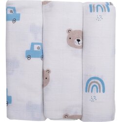 Bubaba BY FREEON tetra pelena 3/1 Medo blue Cijene