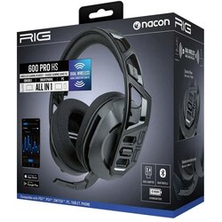 Nacon RIG 600 PRO HS brezžične slušalke za PC & PS4 & PS5 & Switch & Xbox & Steam Deck Cene
