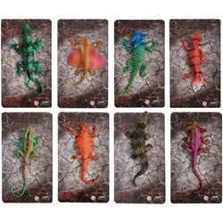 COMANSI Reptiles plazilec raztegljiva figurica v več različicah Cene