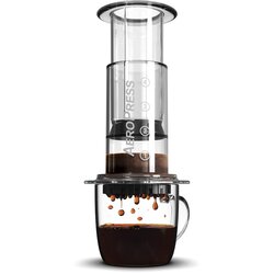 Aeropress Clear Edition Cene