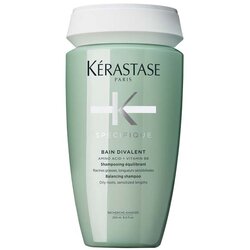 Kérastase Spécifique Bain Divalent šampon za mastne lase 250 ml za ženske Cene