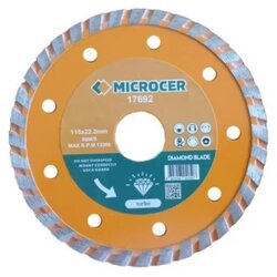 Dijamant ploča 115 turbo Pro Microcer Cene