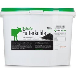 CharLine Krmno oglje v obliki moke za ovce - 4 kg Cene
