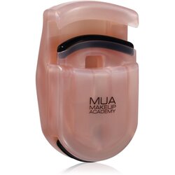 MUA Makeup Academy Travel Eyelash Curler uvijač za trepavice za putovanje nijansa Pink Pearl 1 kom Cijene