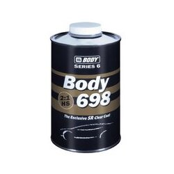 Body clerar hs 698 Cene