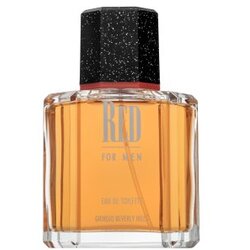 Giorgio Beverly Hills Red For Men toaletna voda 100 ml za moške Cene
