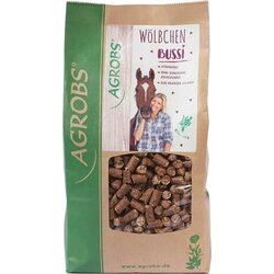 Agrobs Priboljški "Wölbchen Bussi" - 1,50 kg Cene