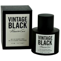 Kenneth Cole Vintage Black toaletna voda za moške 100 ml Cene