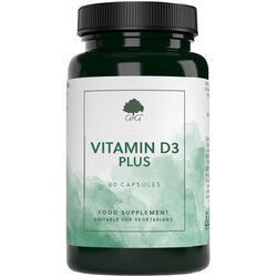 G_G_vitamins G&G VITAMINS vitamin D3 Plus 4000iu z vitaminom K2, 60 kapsul Cene