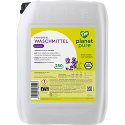 Planet Pure Univerzalni deterdžent u velikom spremniku - Lavanda Cijene