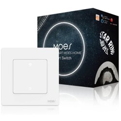 Moes® SMART ZIGBEE DIMER PREKIDAC BELI ZS-SR-EUD1-WH-MS Cene