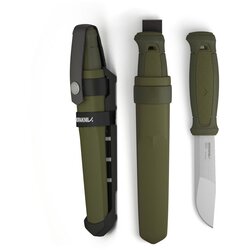 Morakniv kansbol multi mount nož - zelena Cene