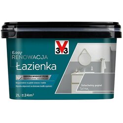 V33 Obnovitvena barva Renovation Perfection (Siva, 2 l, Ustrezno za: Kopalnice) Cene