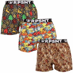 Represent 3PACK Mens Shorts exclusive Mike Cene