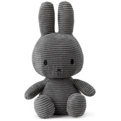 Nijntje · Miffy® by bon ton toys plišasta igrača miffy corduroy grey Cene