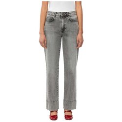 Iblues Jeans straight IBLPENELOPE Siva Cene