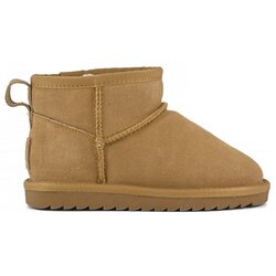 Colors of California Škornji Short winter boot in suede Kostanjeva Cene