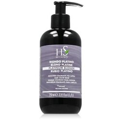 HS MILANO Hair Color Mask boja za kosu plava kosa izbijeljena kosa 250 ml nijansa Platinum Blonde unisex Cene
