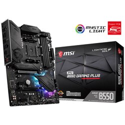MSI mpg B550 gaming plus matična ploča Cene