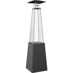 Kratki plinski grelnik UMBRELLA/BS/C/G30/37MBAR/S/ZE Cene